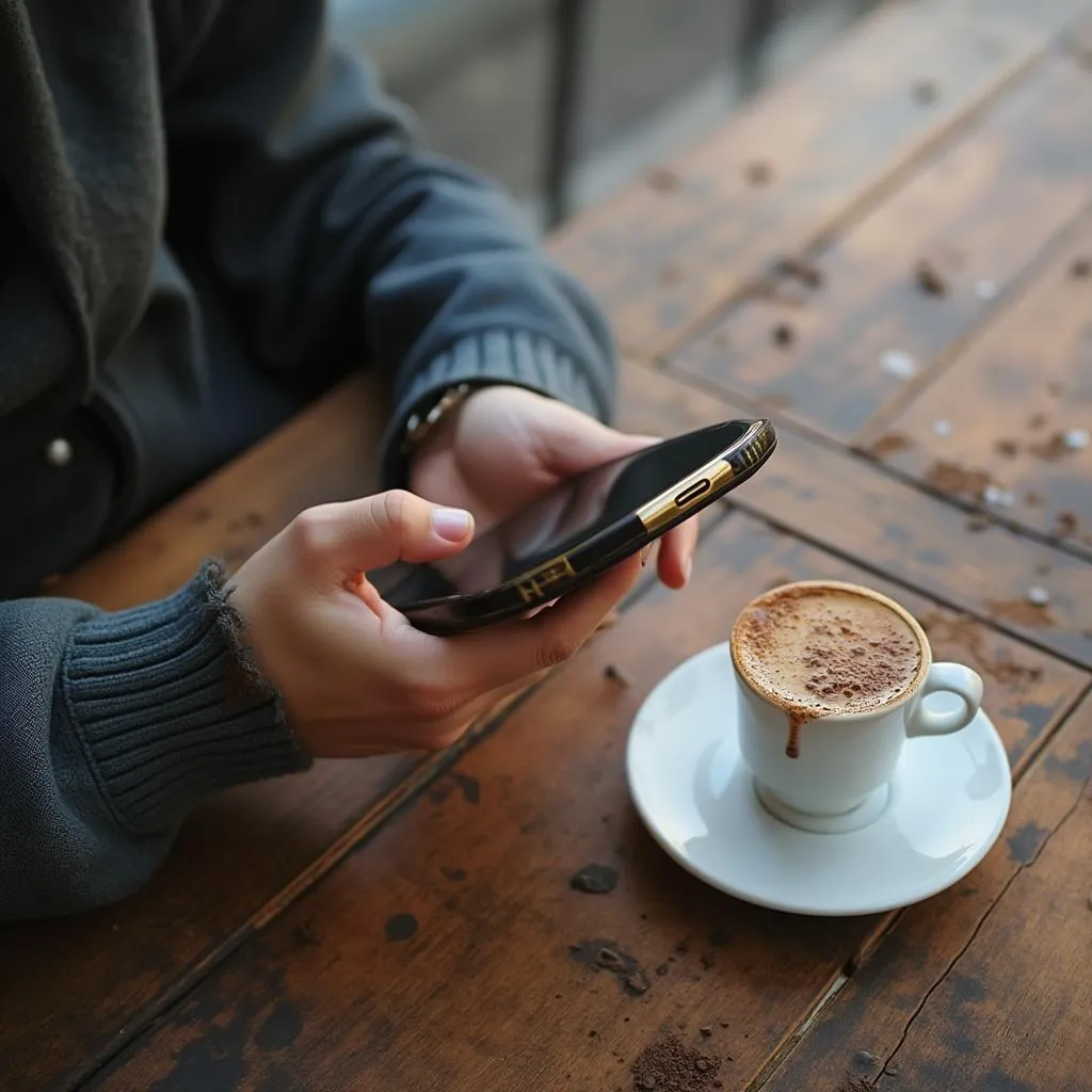 Programa de Ingresos con el Teléfono