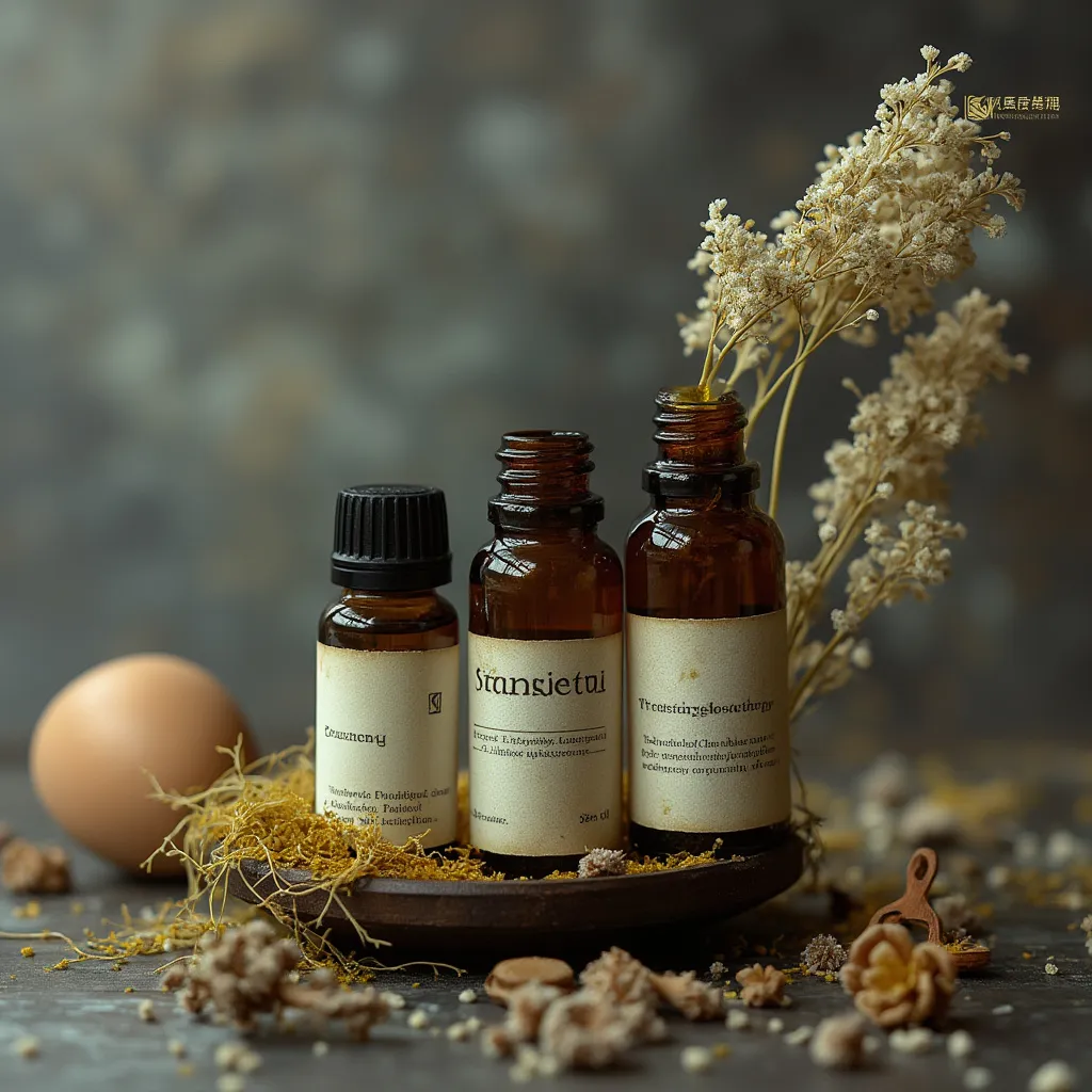 Titulní strana časopisu s aromaterapií